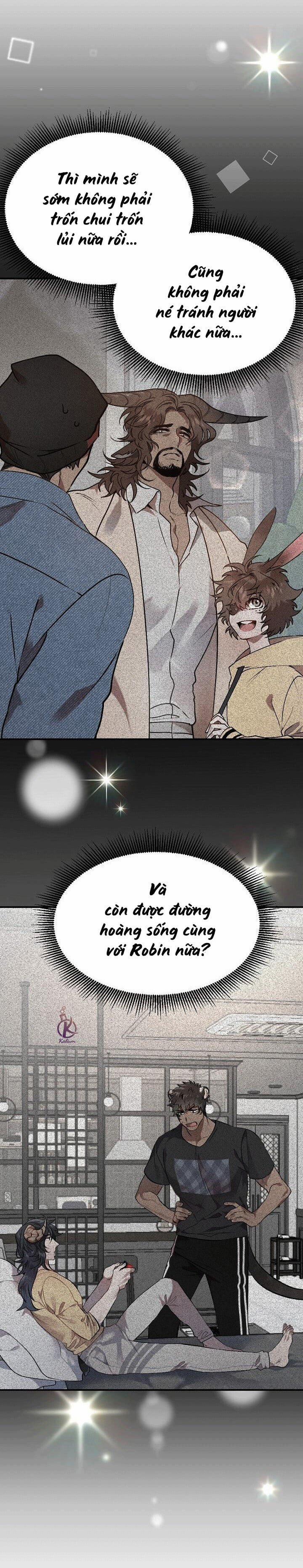 Nụ hôn ác mộng 7.5 trang 4