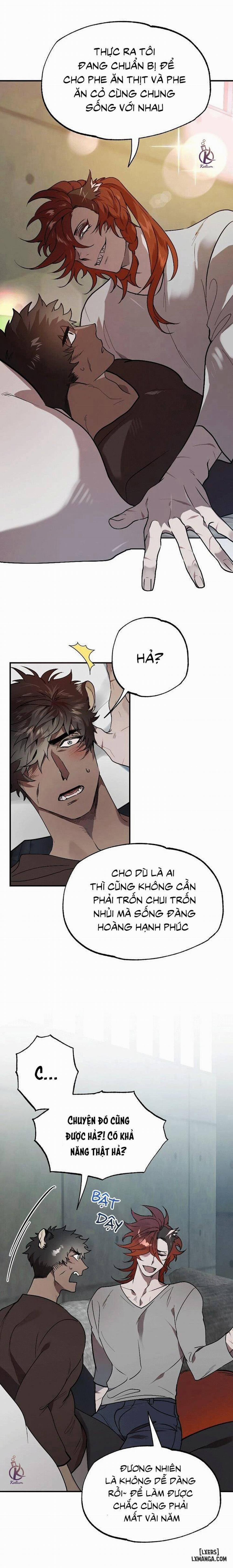 Nụ hôn ác mộng 7 trang 10