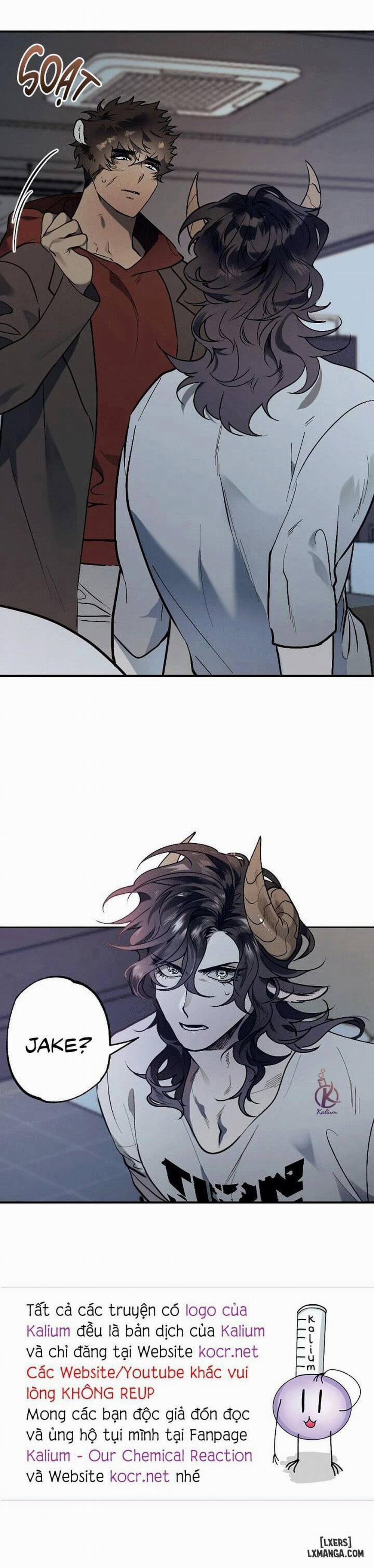 Nụ hôn ác mộng 7 trang 17