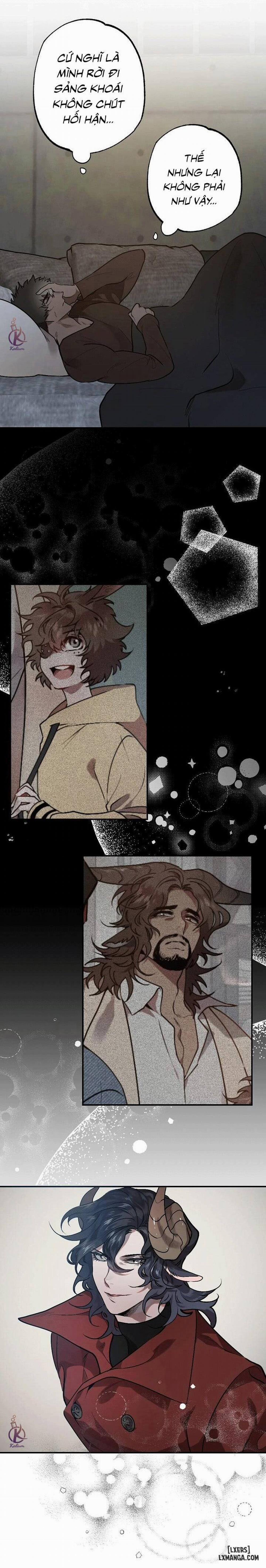 Nụ hôn ác mộng 7 trang 6