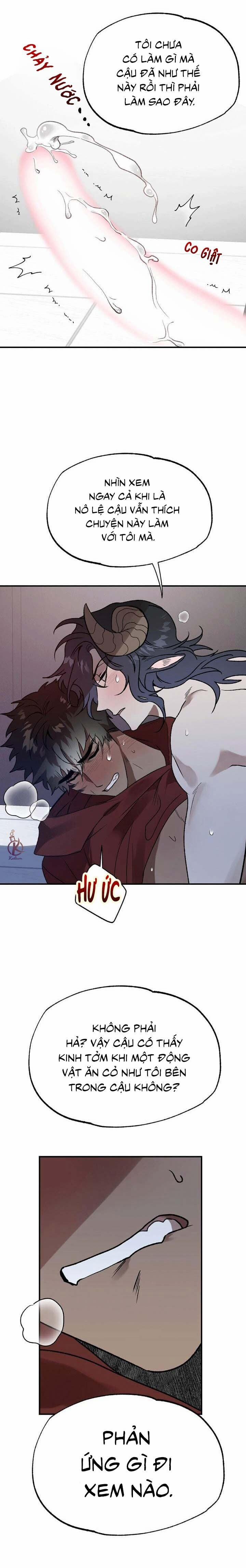 Nụ hôn ác mộng 8.5 trang 2