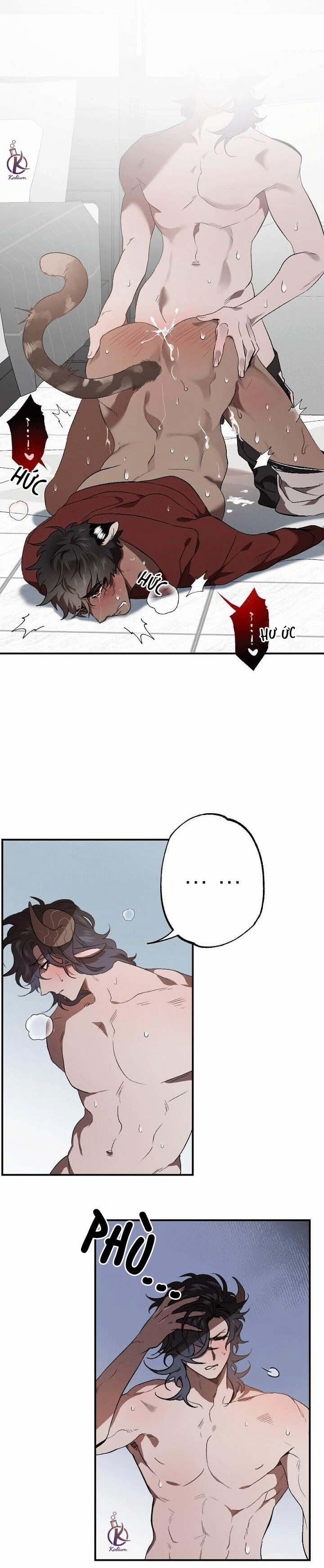 Nụ hôn ác mộng 8.5 trang 7