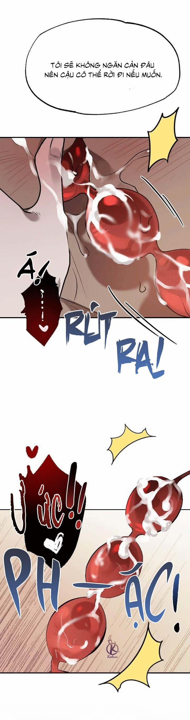 Nụ hôn ác mộng 8.5 trang 8