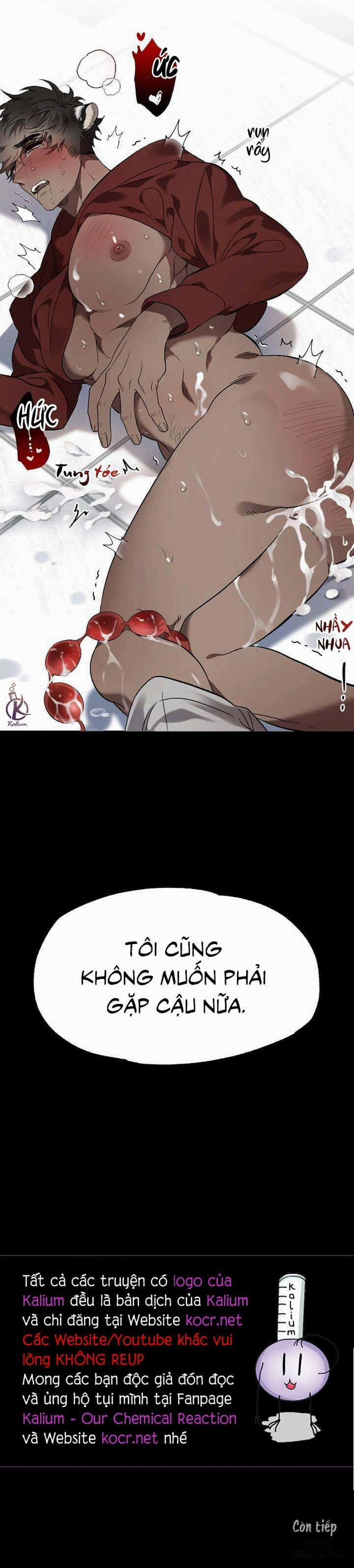 Nụ hôn ác mộng 8 trang 20