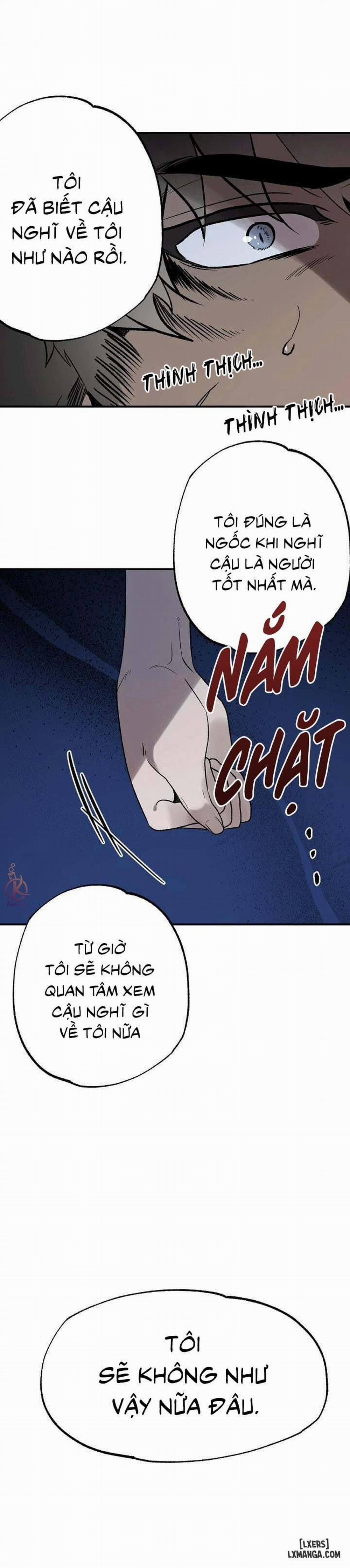 Nụ hôn ác mộng 8 trang 7