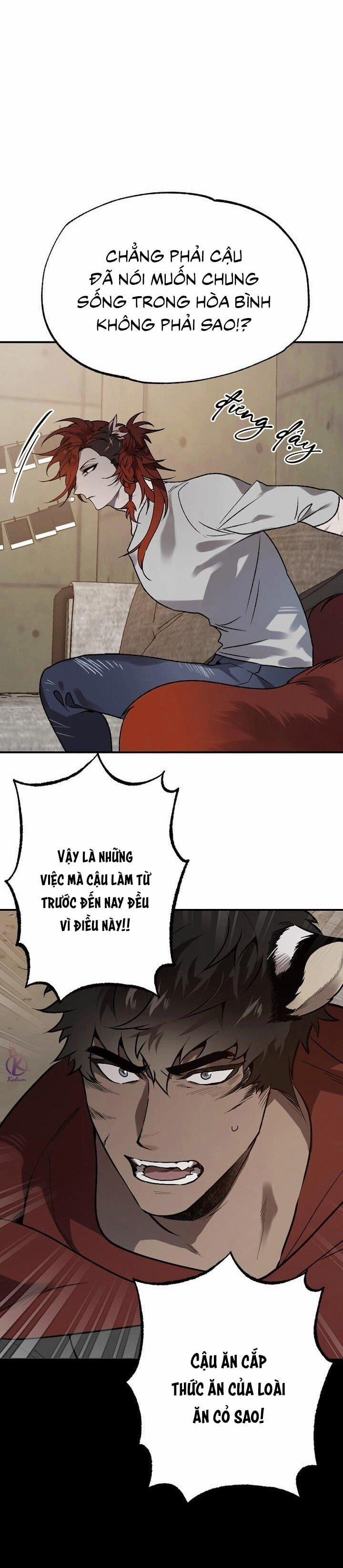 Nụ hôn ác mộng 9.5 trang 0