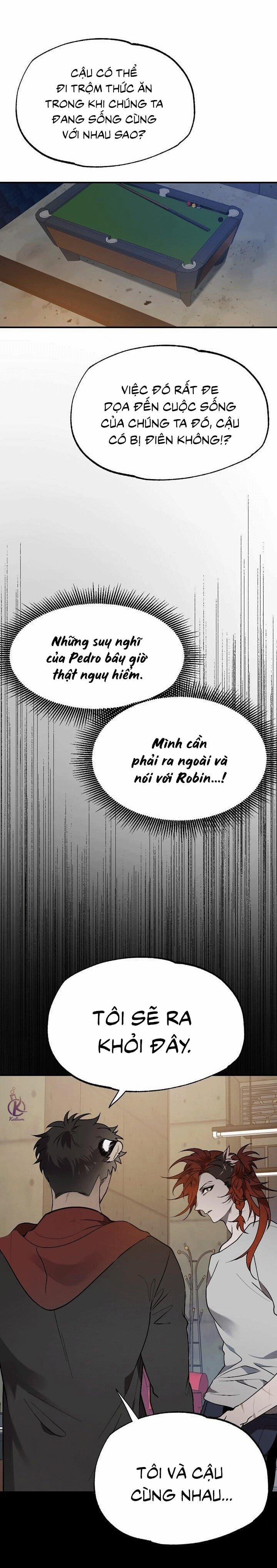 Nụ hôn ác mộng 9.5 trang 2