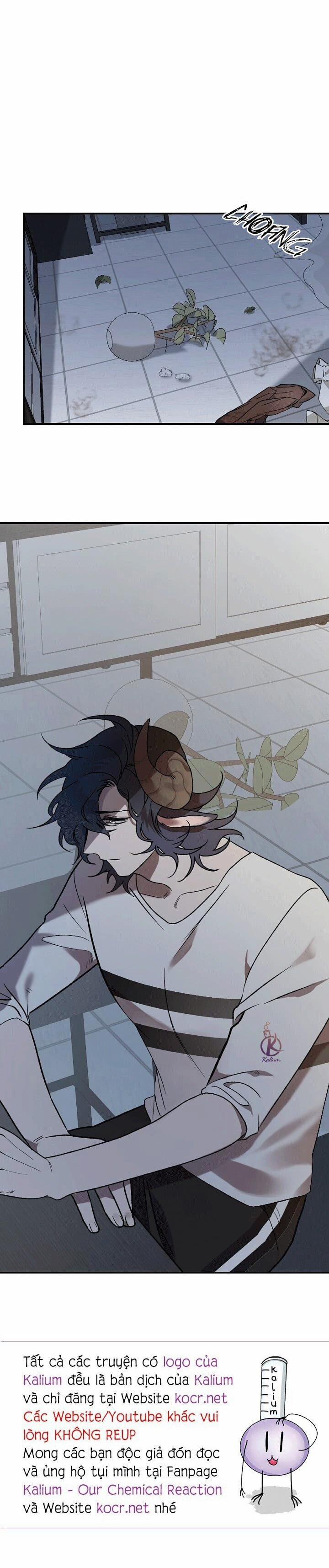 Nụ hôn ác mộng 9.5 trang 9