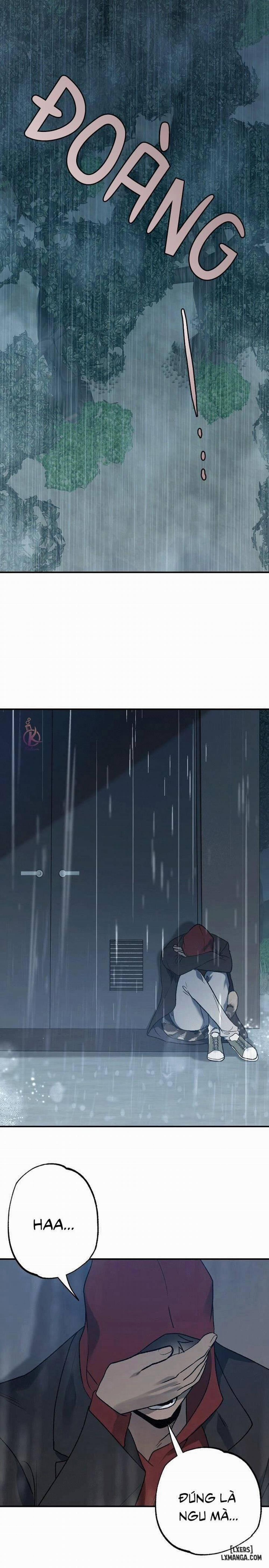 Nụ hôn ác mộng 9 trang 0