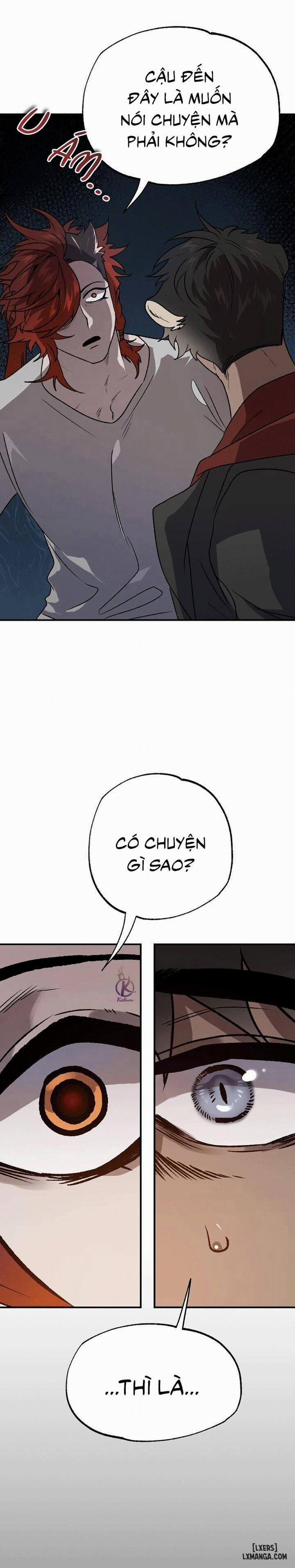 Nụ hôn ác mộng 9 trang 6