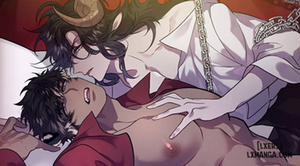 Đọc truyện tranh Nụ hôn ác mộng