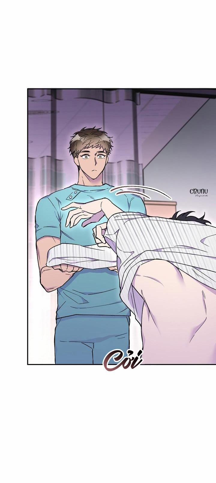 Nụ Hôn Chết Chóc 11 trang 9