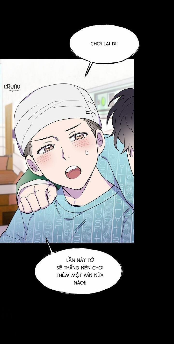 Nụ Hôn Chết Chóc 13 trang 34