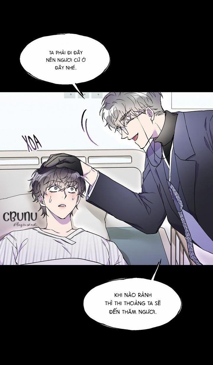 Nụ Hôn Chết Chóc 15 trang 23
