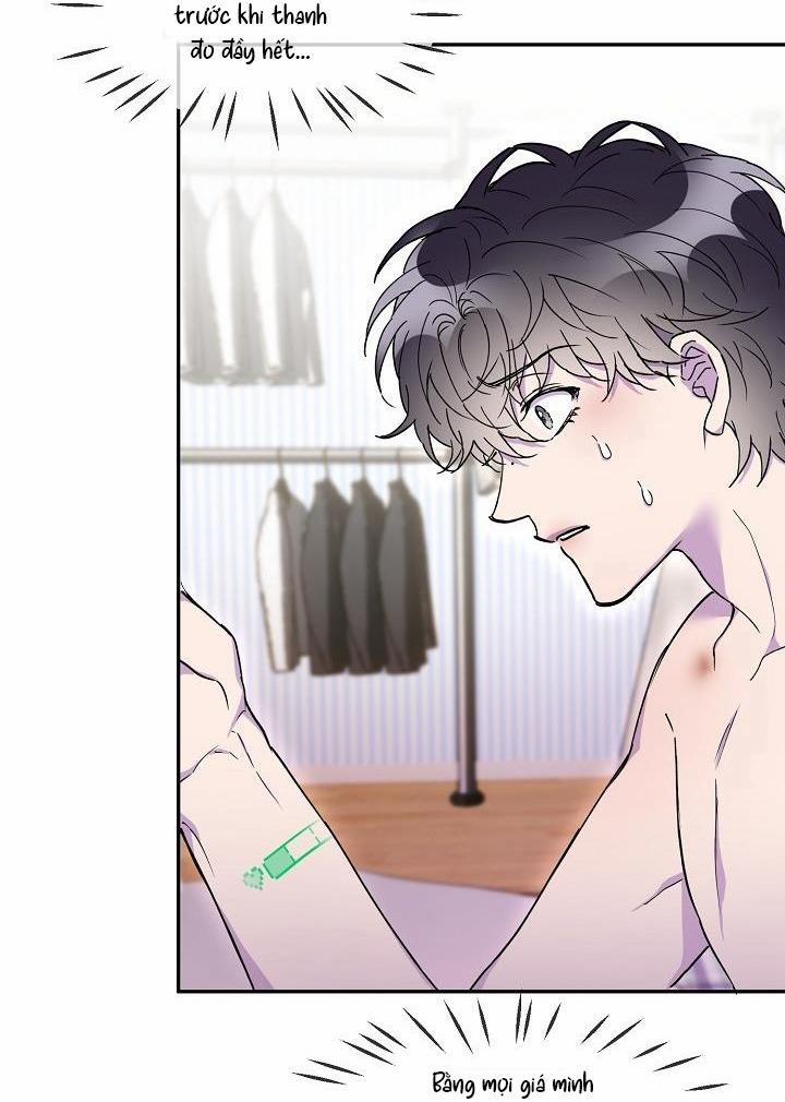 Nụ Hôn Chết Chóc 15 trang 32