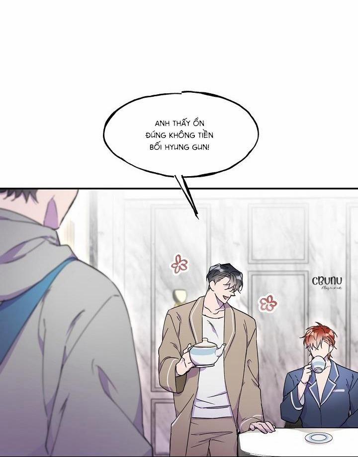 Nụ Hôn Chết Chóc 16 trang 15