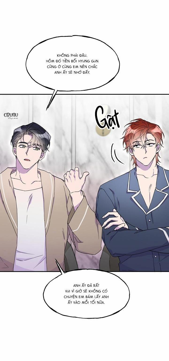 Nụ Hôn Chết Chóc 16 trang 41