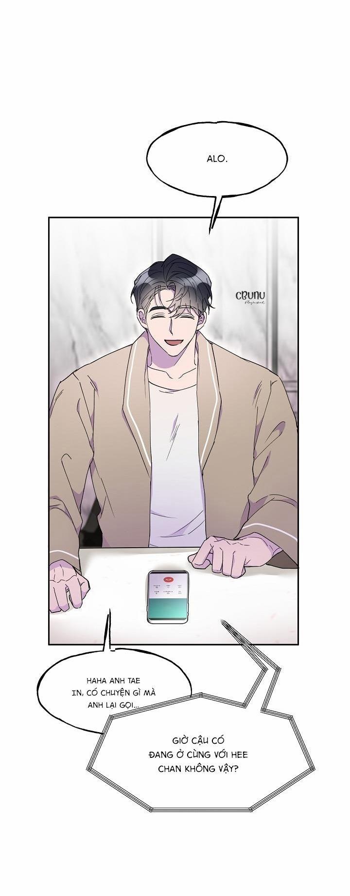 Nụ Hôn Chết Chóc 16 trang 51