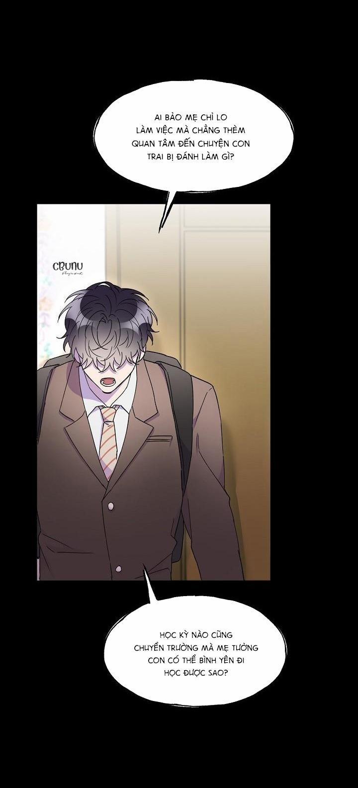 Nụ Hôn Chết Chóc 17 trang 74