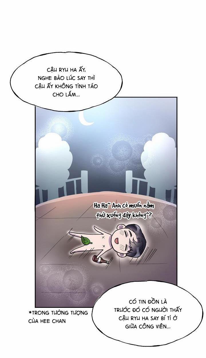 Nụ Hôn Chết Chóc 4 trang 13