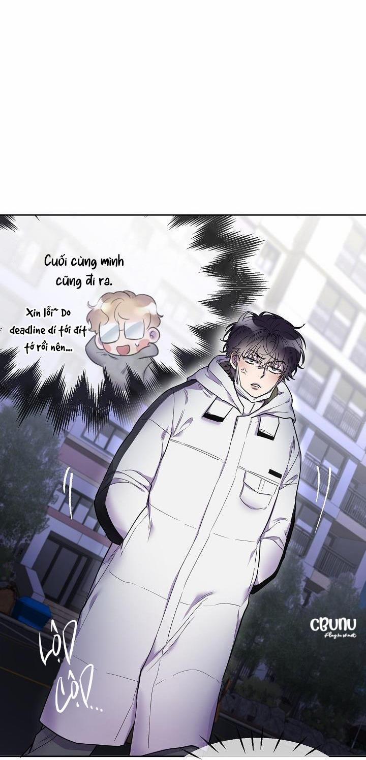 Nụ Hôn Chết Chóc 4 trang 16