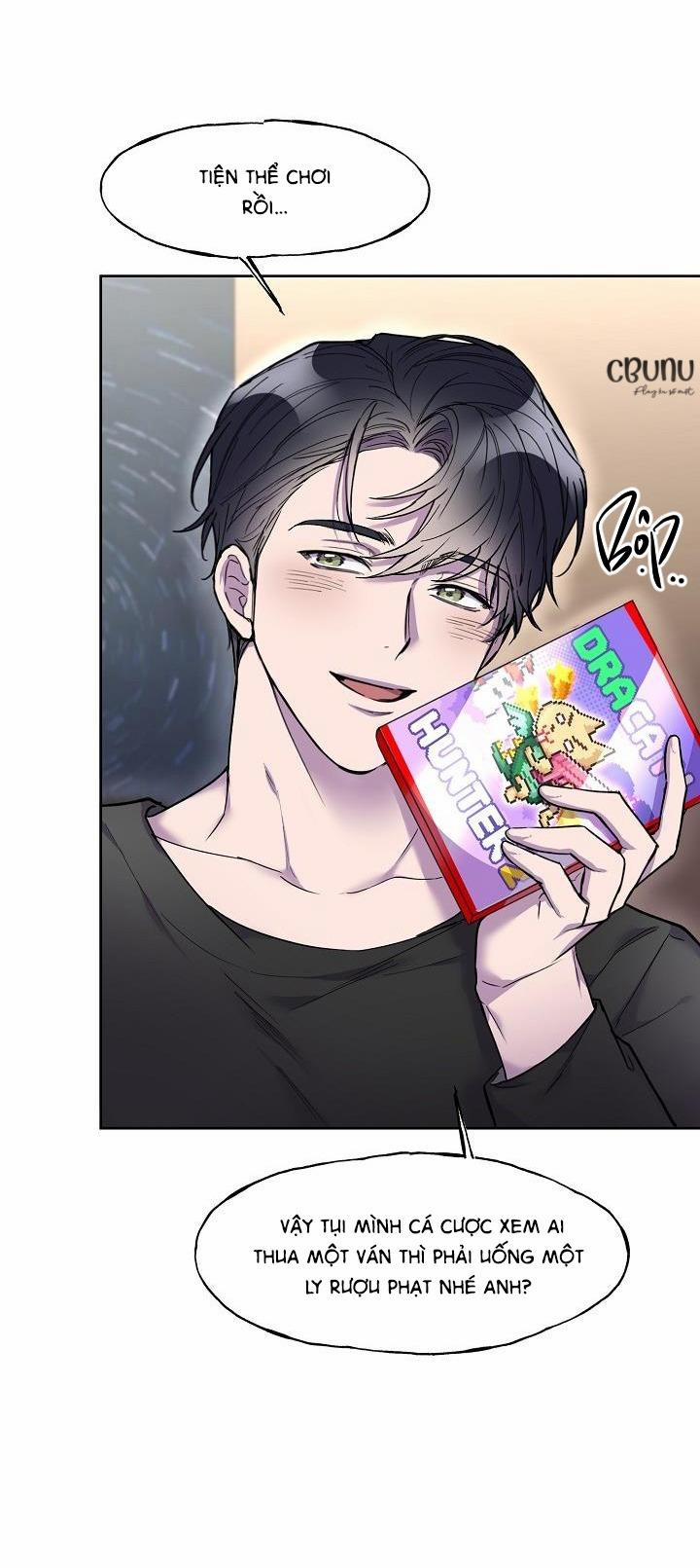 Nụ Hôn Chết Chóc 4 trang 33