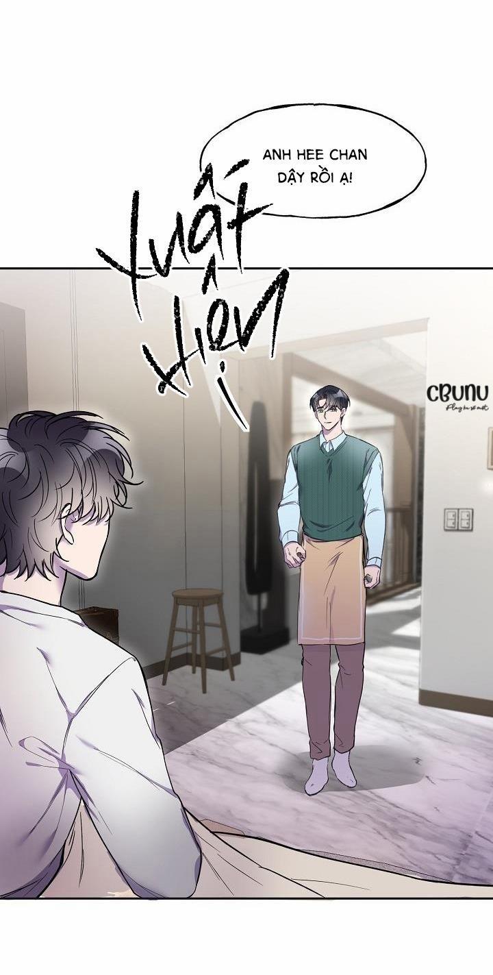 Nụ Hôn Chết Chóc 5 trang 17