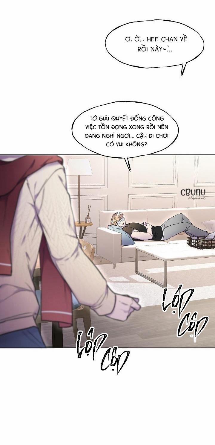 Nụ Hôn Chết Chóc 6 trang 18
