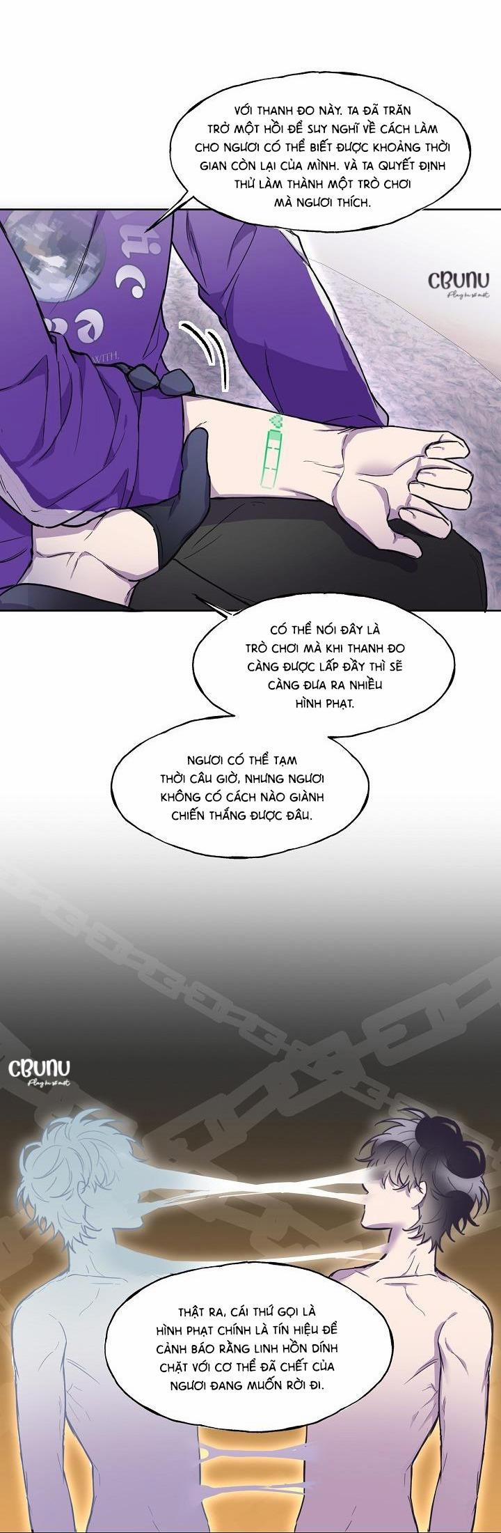 Nụ Hôn Chết Chóc 6 trang 64