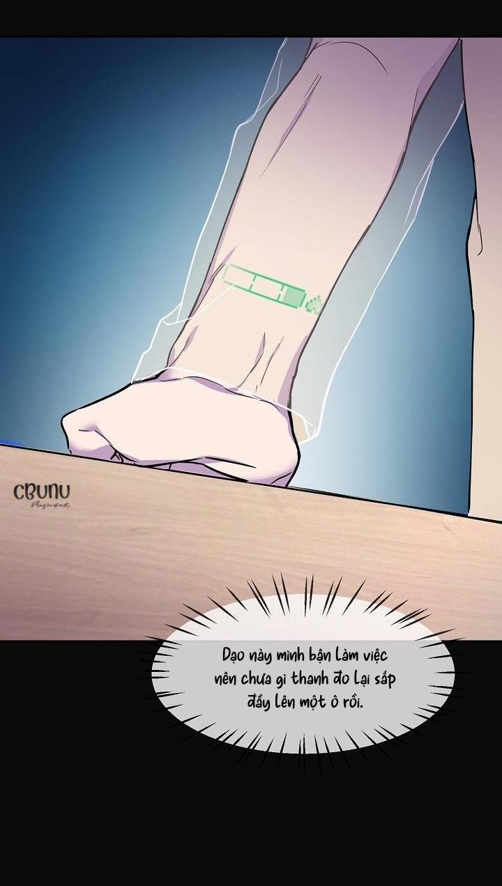 Nụ Hôn Chết Chóc 8 H+ trang 19