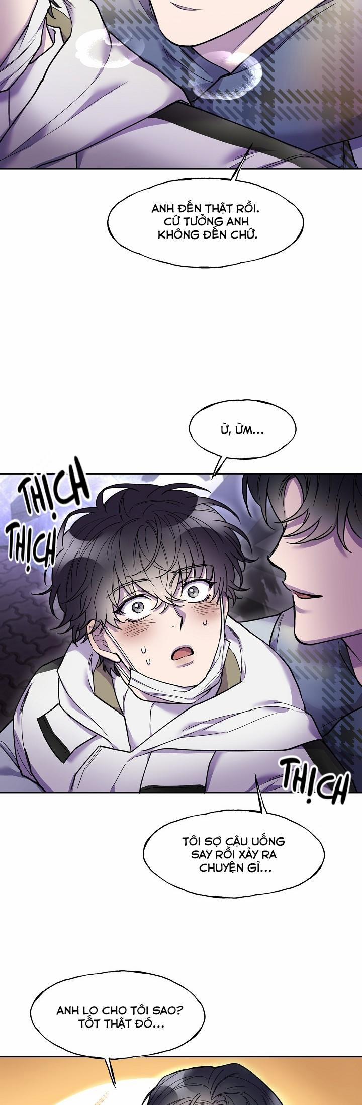 NỤ HÔN CHẾT NGƯỜI 4 trang 21