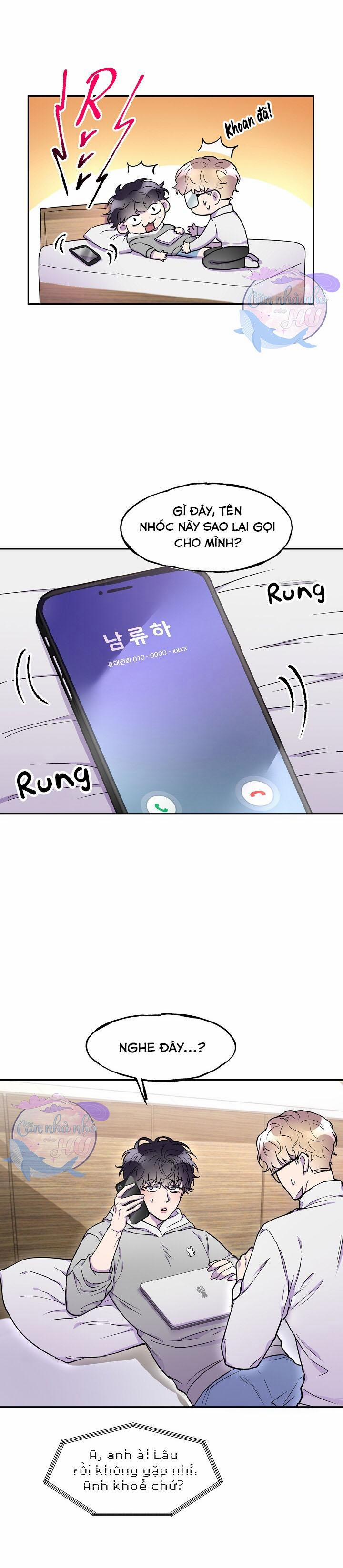 NỤ HÔN CHẾT NGƯỜI 7 trang 32