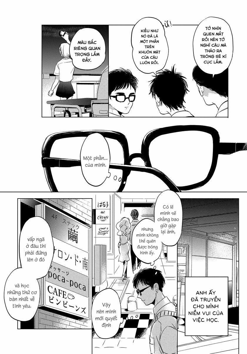 Nụ Hôn Không Tính Phí 1 trang 12