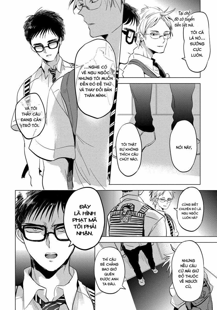 Nụ Hôn Không Tính Phí 1 trang 26