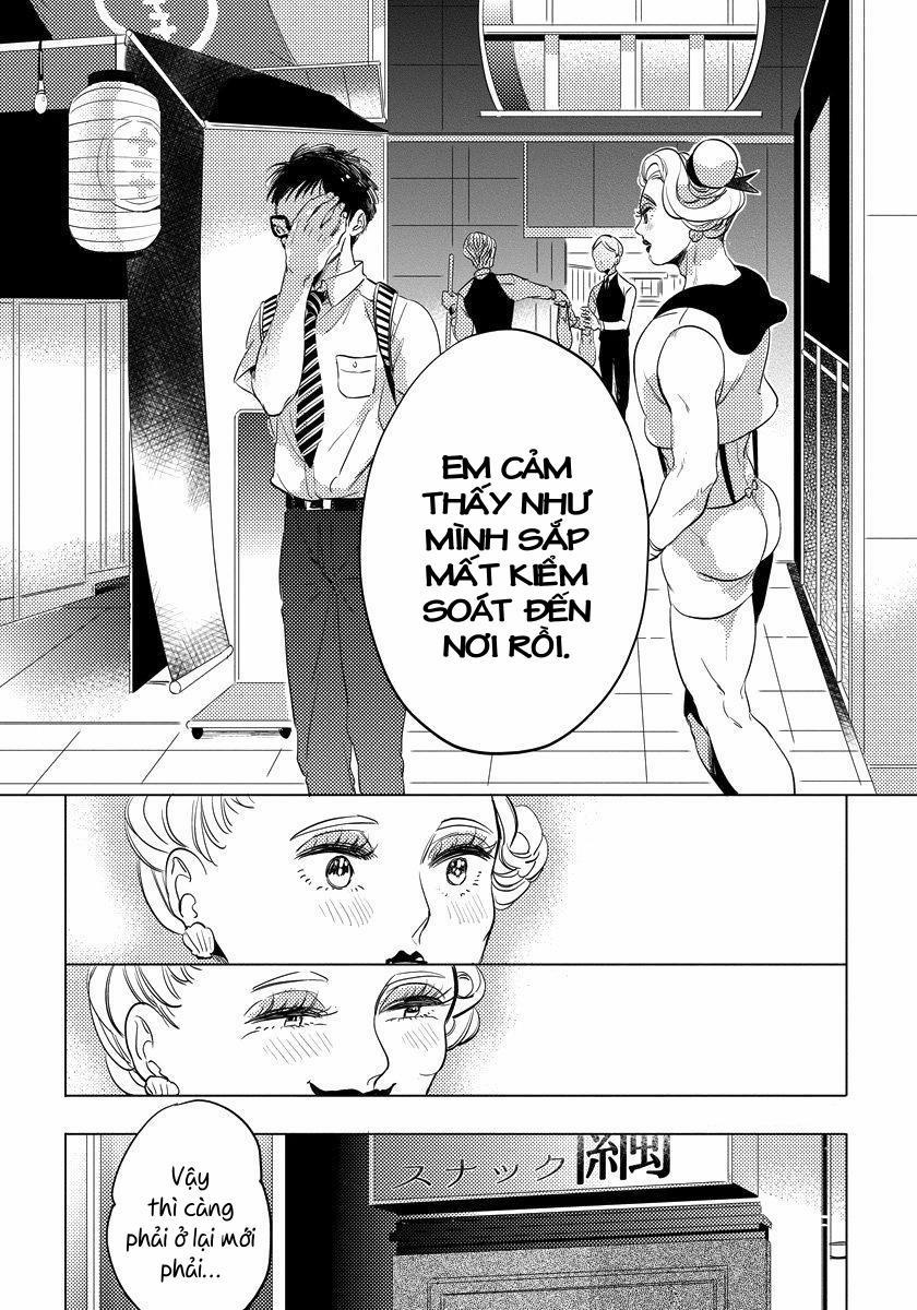 Nụ Hôn Không Tính Phí 1 trang 28