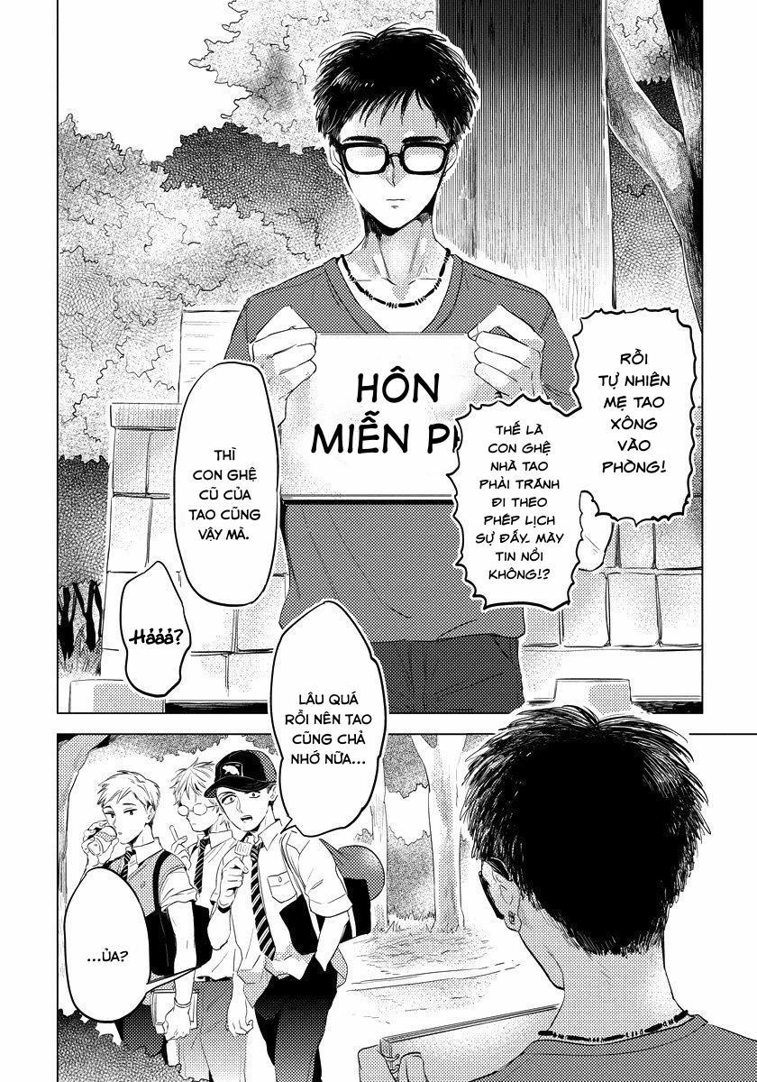 Nụ Hôn Không Tính Phí 1 trang 5