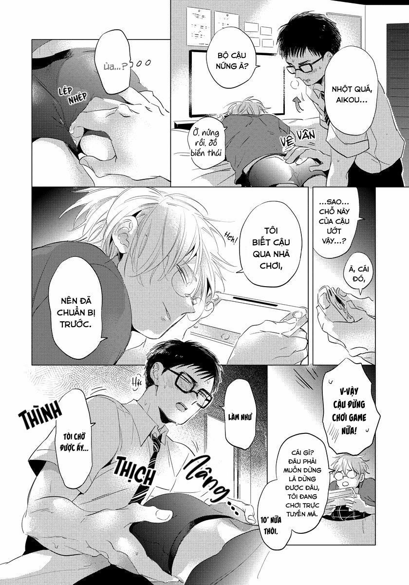 Nụ Hôn Không Tính Phí 2.5 trang 1