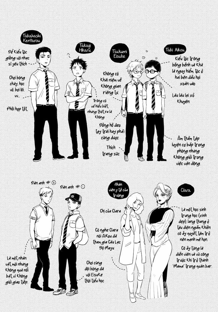 Nụ Hôn Không Tính Phí 2.5 trang 4