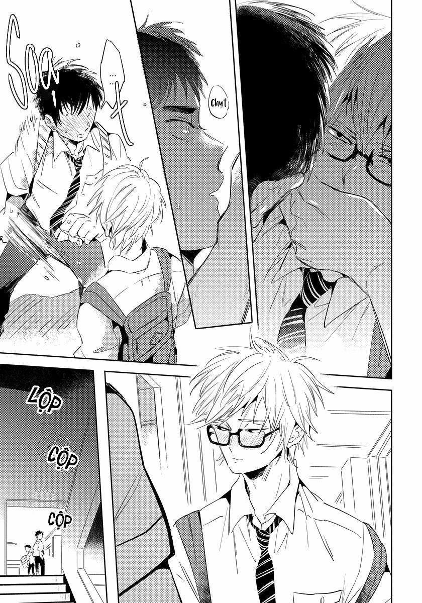 Nụ Hôn Không Tính Phí 2 trang 14