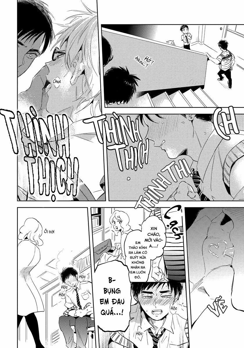 Nụ Hôn Không Tính Phí 2 trang 15