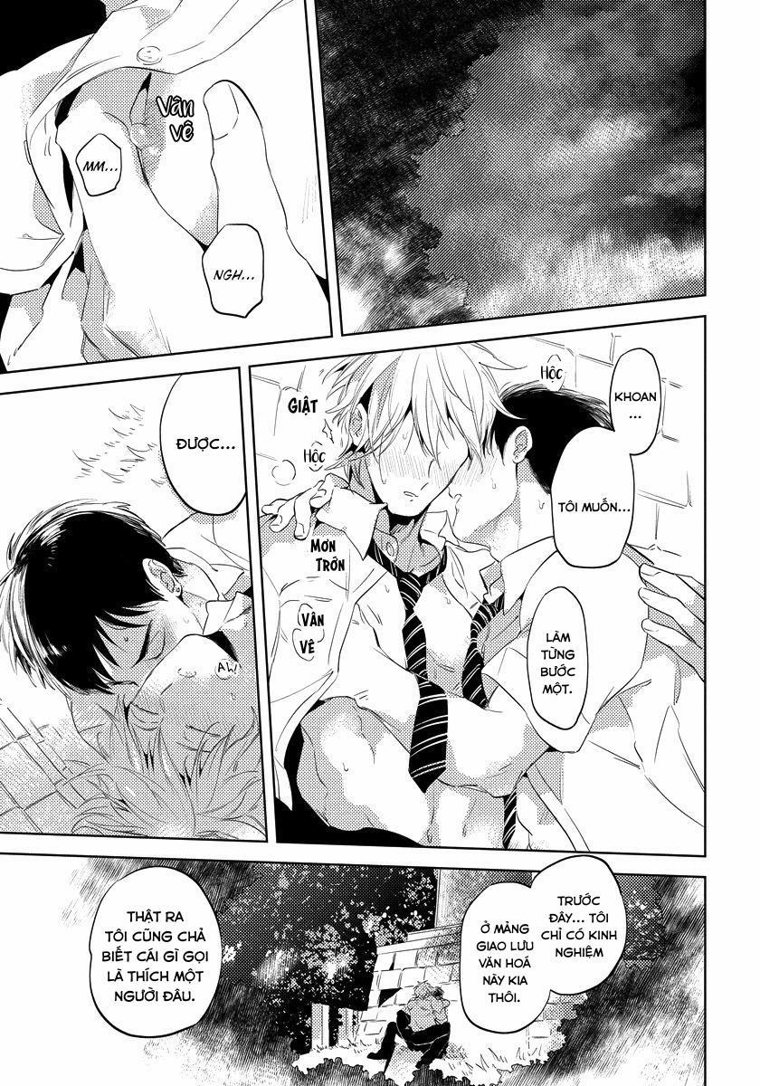 Nụ Hôn Không Tính Phí 2 trang 22