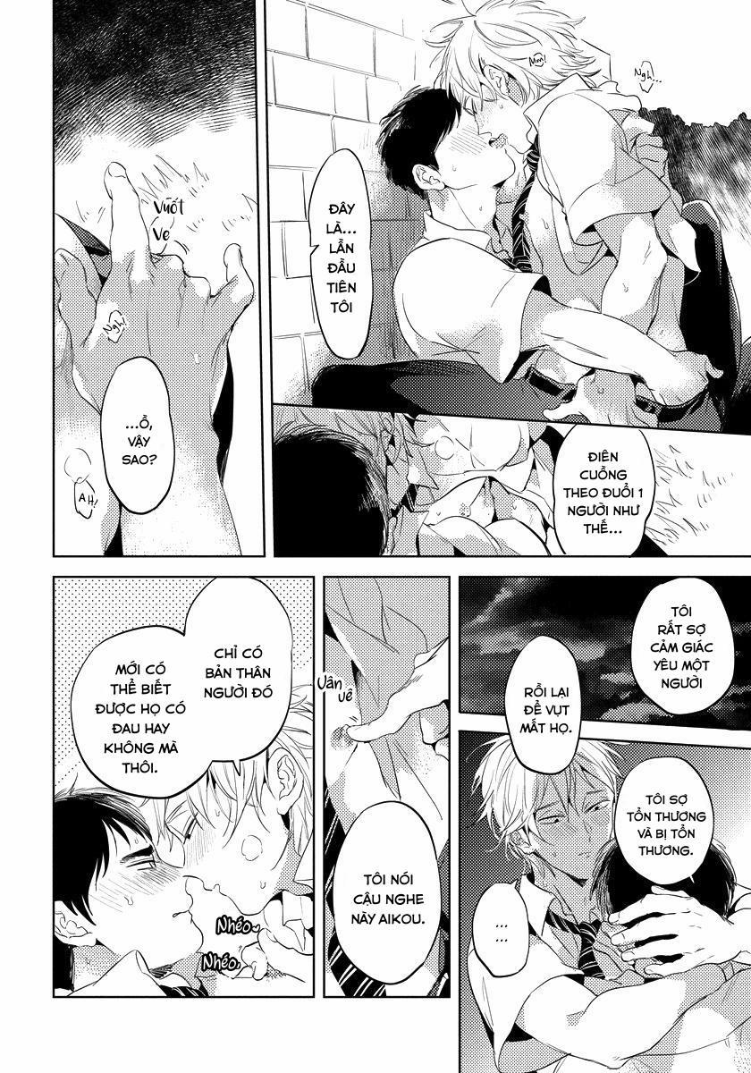 Nụ Hôn Không Tính Phí 2 trang 23