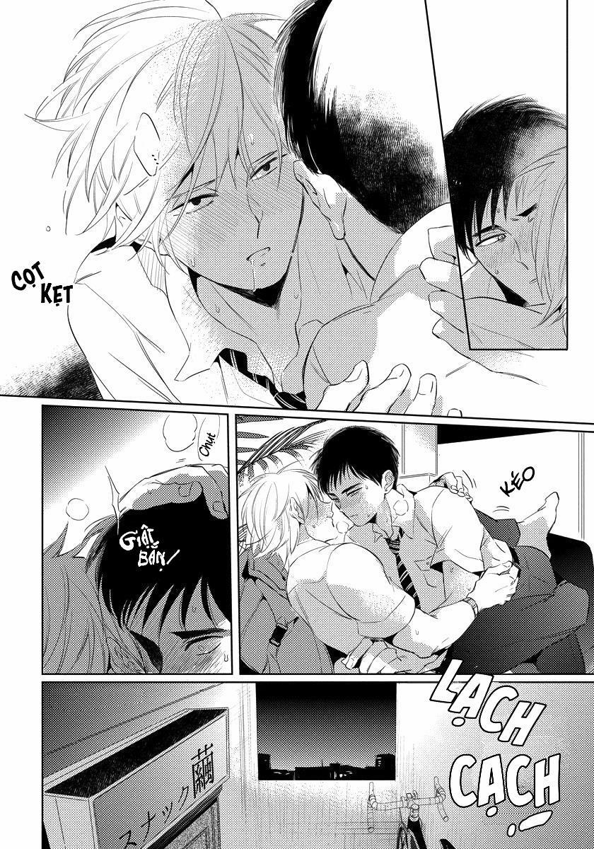 Nụ Hôn Không Tính Phí 2 trang 3