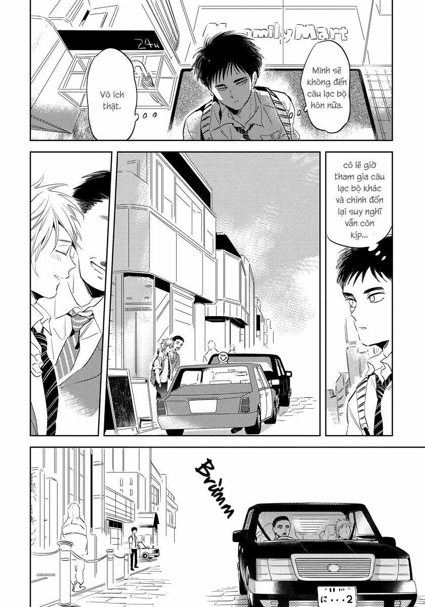 Nụ Hôn Không Tính Phí 2 trang 7