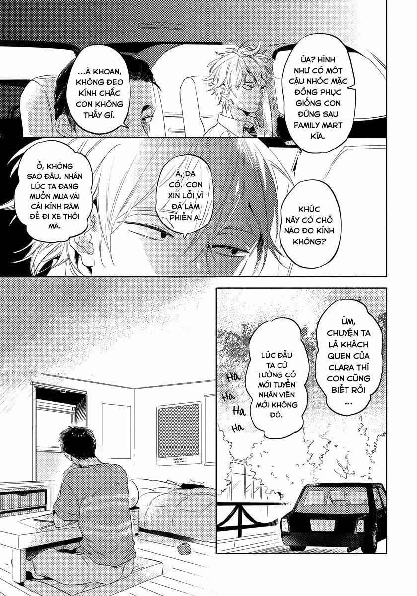 Nụ Hôn Không Tính Phí 2 trang 8