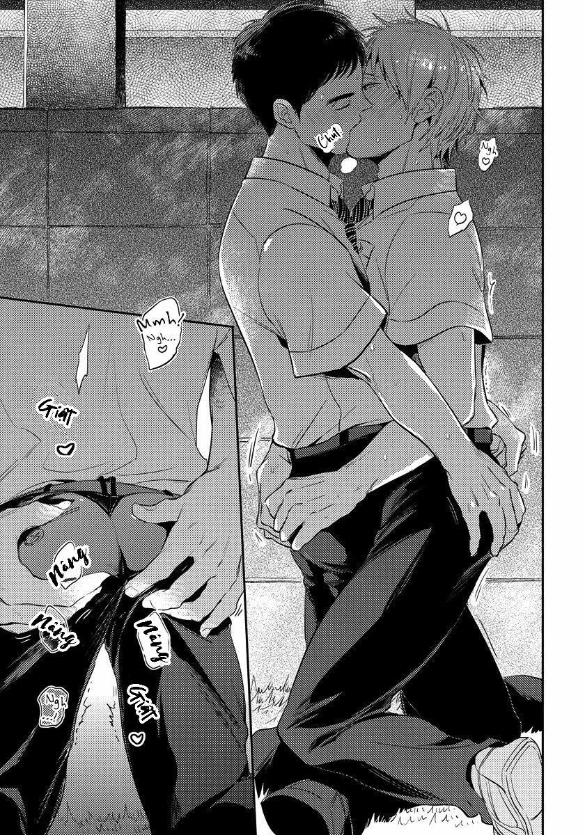 Nụ Hôn Không Tính Phí 3 trang 24