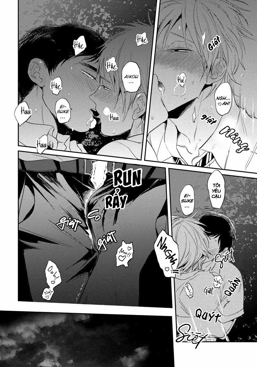 Nụ Hôn Không Tính Phí 3 trang 25