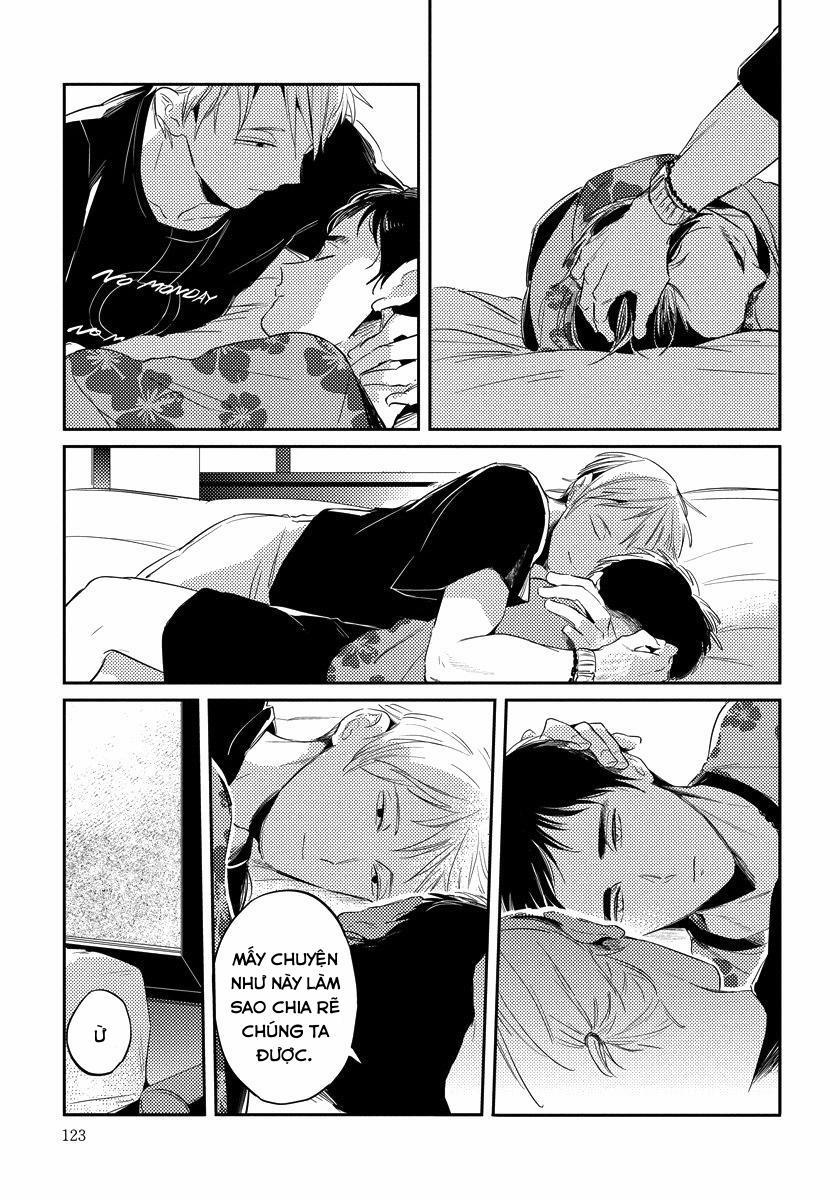 Nụ Hôn Không Tính Phí 4 trang 14