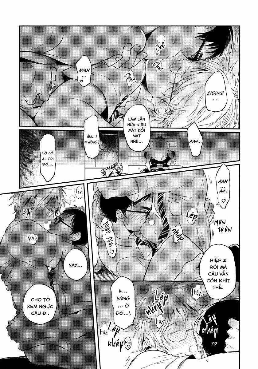 Nụ Hôn Không Tính Phí 4 trang 26