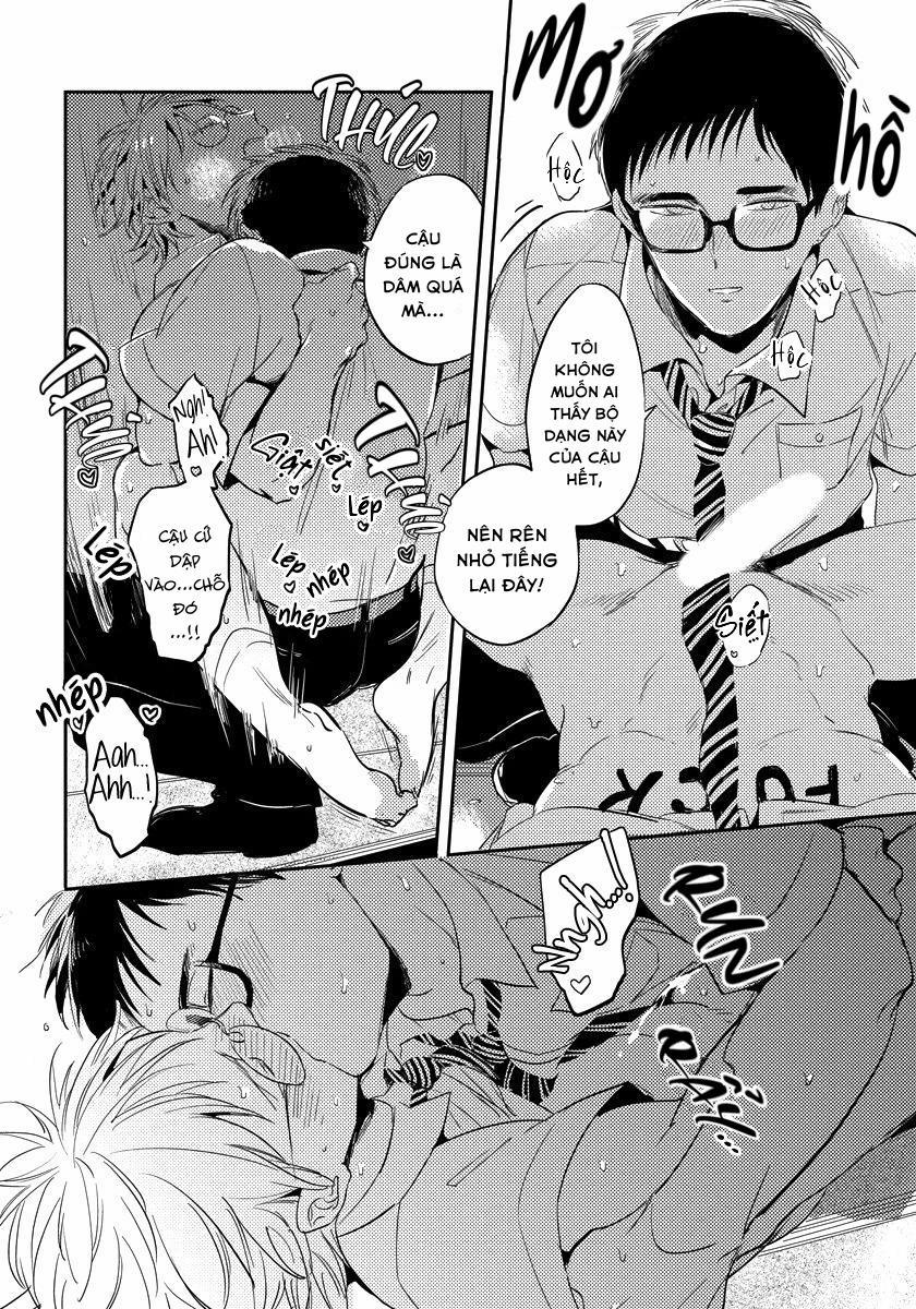 Nụ Hôn Không Tính Phí 4 trang 29